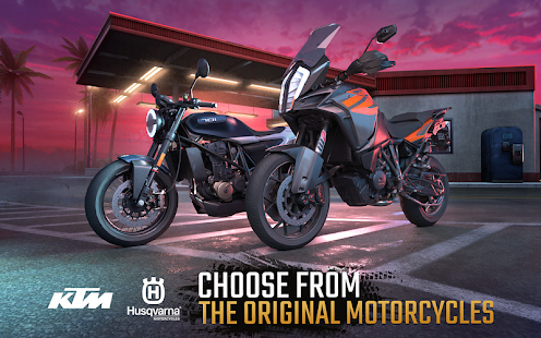 Moto Rider GO: Highway Traffic mod apk