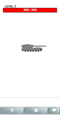 Android application Fortress Idle screenshort