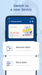 Switch My Phone - Copy my Data