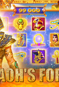 Pharaoh's Fortune 1.3 APK + Mod (Unlimited money) untuk android