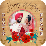 Cover Image of Download Wedding Photo Frame 1.1 APK