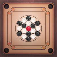 Carrom Comfun- Board Disc Game Online&Offline