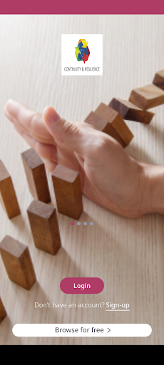 Android application CORE on Knorish screenshort