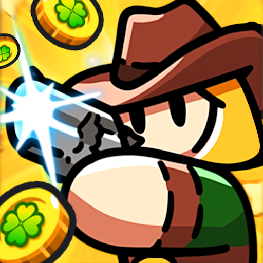 Lucky Guy! Defense Game Mod APK 1.0.19 (Unlimited money)(Mod Menu)
