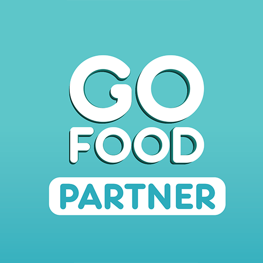 GOFOOD Partner logo