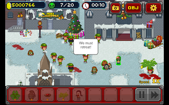 Game screenshot Infectonator hack