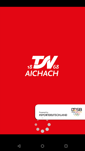 Android application TSV Aichach screenshort