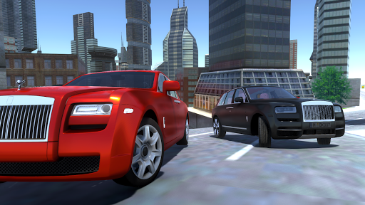 Rolls-Royce Sim Luxury Cars