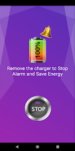 Battery 100 Alarm v4.5.0 MOD APK (Paid Unlocked) 4