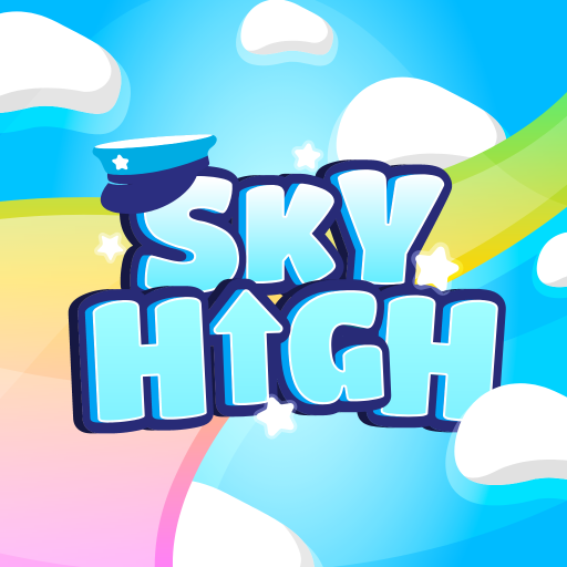 Play9s Sky High logo