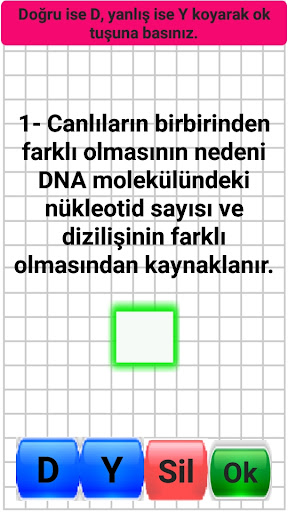 8. Sınıf Fen Bilimleri Özetli Screen 3