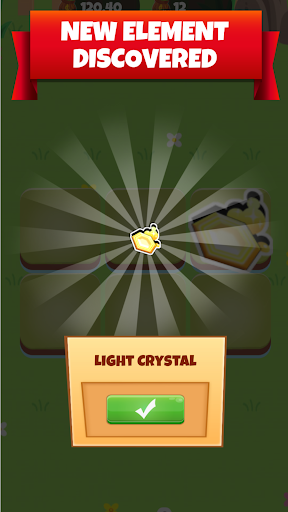 Merge Element Screen 2