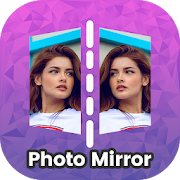 Photo image Mirror  Icon