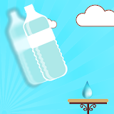 Water Bottle Flip 2k17 icon