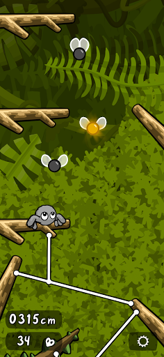 Android application Oakley's Adventure screenshort