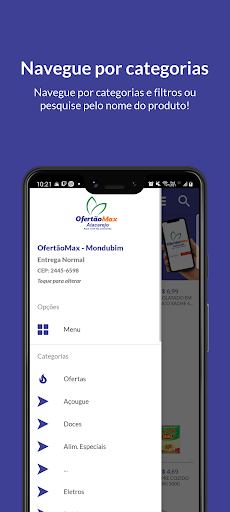 OfertãoMax Atacarejo Screen 3