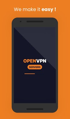 OpenVPN Serversのおすすめ画像1