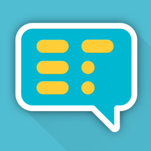Morse Chat: Talk in Morse Code  Icon