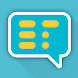 Morse Chat: Talk in Morse Code - Androidアプリ