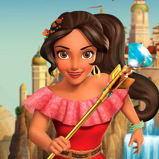 Princess Elena: game Adventure