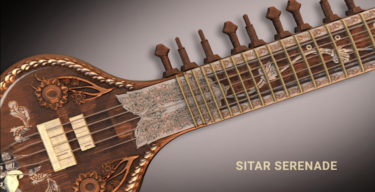 Sitar Instrument - 1.2.1 - (Android)