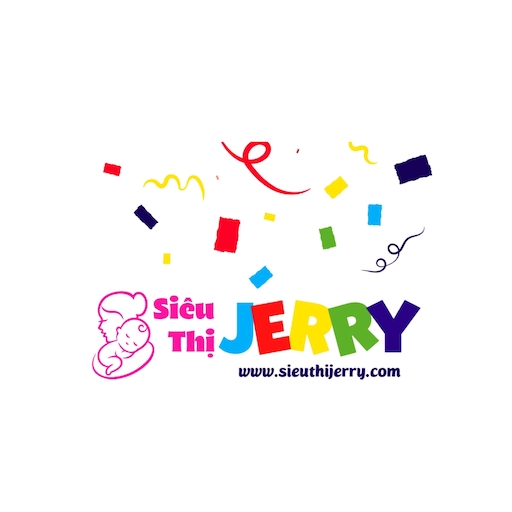 JERRY - Mẹ và Bé logo