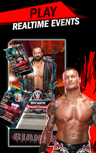 WWE SuperCard MOD APK [Unlimited Credits] 2