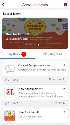 SIT Alumni Screen 2