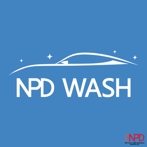 NPD Wash logo