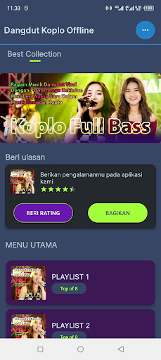 App preview