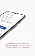 Agència Tributària Catalunya screenshot 1