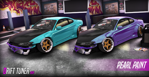 Drift Tuner 2019 - เกมดริฟท์ใต้ดิน