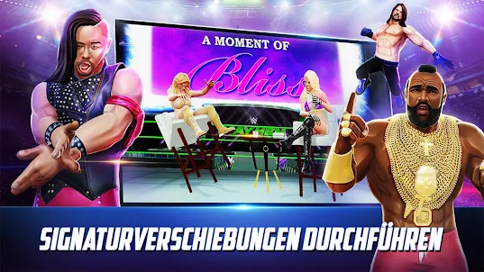 WWE Mayhem
