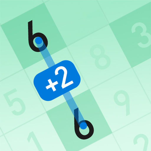Number Pairs - Number Puzzle logo