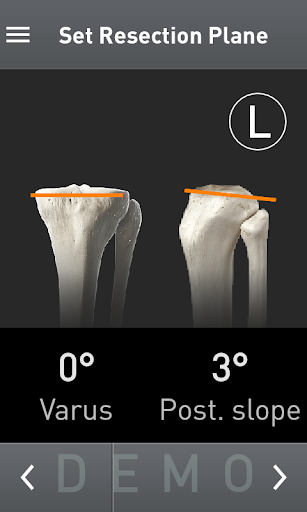 Lantern demo app Screen 3