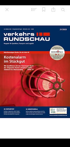 VerkehrsRundschau