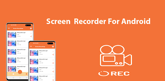 Screen Recorder, Games Recorde