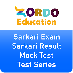 Mock Test : Zordo Education ஐகான் படம்