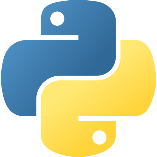 Learn Python logo
