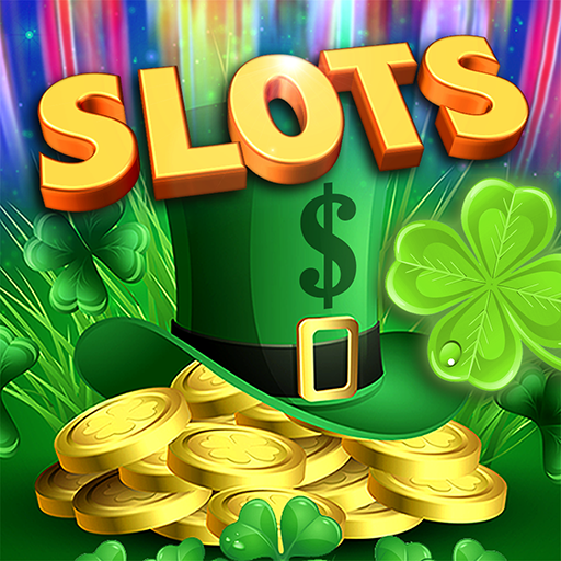 Crock O'Gold Party Slots 3  Icon