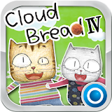 Kids animation ”Cloud Bread Ⅳ” icon