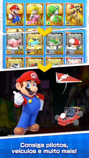 Super Mario Run' é lançado para Android; versão paga custa R$ 35, Games