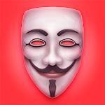 Cover Image of 下载 Anonymous Face Mask 2  APK