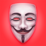 Anonymous Face Mask 2 icon