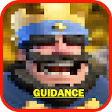 Guidance for clash Royale icon
