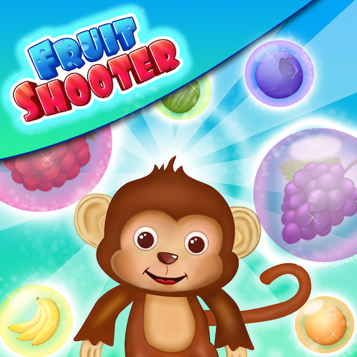 Bubble Shooter : Fruit Splash logo