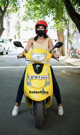 Holachika - Bike Taxi Screen 2