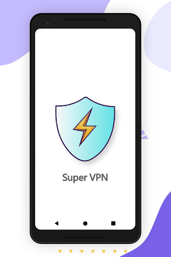 Super VPN: Fast Secure VPN Screenshot 1 - AppWisp.com
