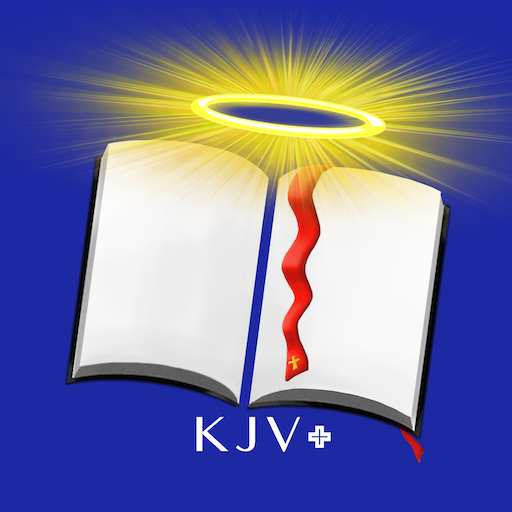 Touch Bible (KJV + Strong's) 2.3.9 Icon