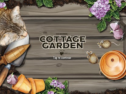 Екранна снимка на Cottage Garden
